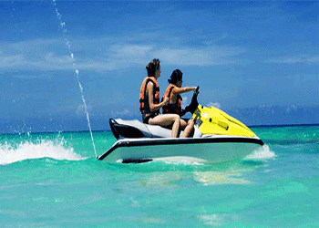 Moto de agua jet ski Miami Beach Key Biscayne