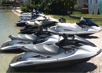 Where can I rent a jet ski near me Miami Beach Key Biscayne?