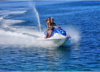 Moto acuáticas Miami Beach Key Biscayne