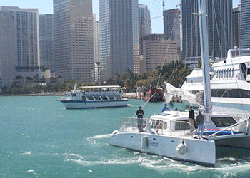 Boat Rentals Miami Beach Key Biscayne