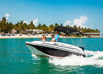 All Day Boat Rental Miami Beach Key Biscayne